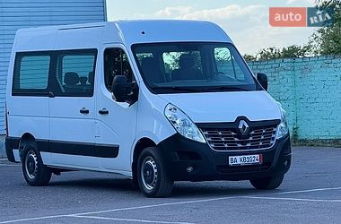 Мікроавтобус Renault Master 2015 в Дубні
