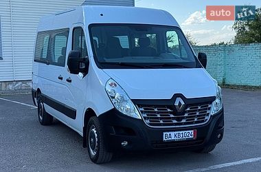 Мікроавтобус Renault Master 2015 в Дубні