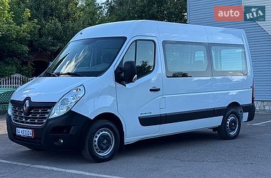 Мікроавтобус Renault Master 2015 в Дубні