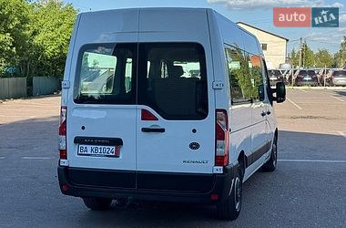 Мікроавтобус Renault Master 2015 в Дубні