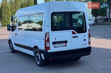 Мікроавтобус Renault Master 2015 в Дубні