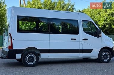 Мікроавтобус Renault Master 2015 в Дубні
