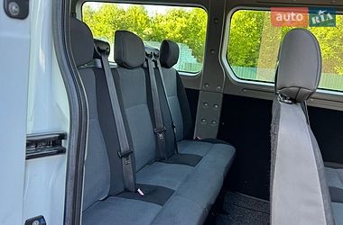 Мікроавтобус Renault Master 2015 в Дубні