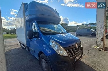 Грузовой фургон Renault Master 2016 в Сумах