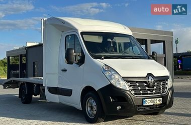 Автовоз Renault Master 2016 в Стрые