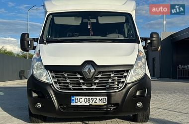 Автовоз Renault Master 2016 в Стрые