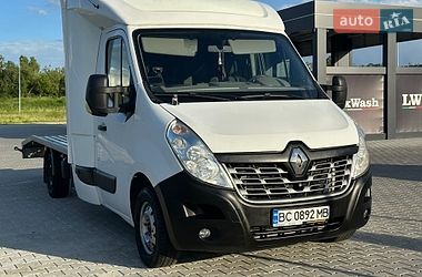 Автовоз Renault Master 2016 в Стрые