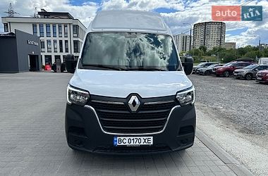 Вантажний фургон Renault Master 2022 в Львові фото 2 Вантажний фургон Renault Master 2022 в Львові