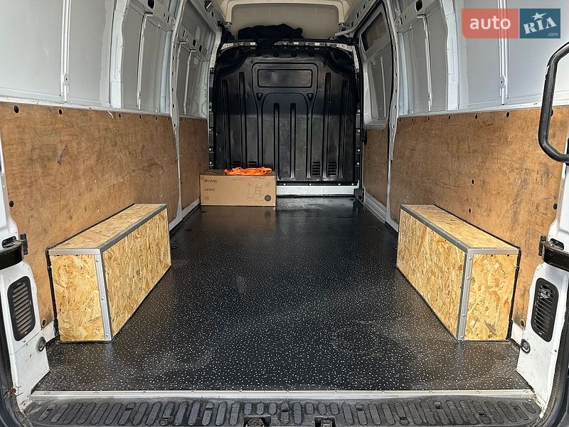 Вантажний фургон Renault Master 2022 в Львові фото 9 Вантажний фургон Renault Master 2022 в Львові