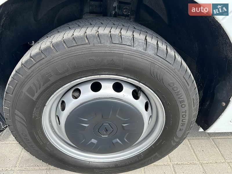 Вантажний фургон Renault Master 2022 в Львові фото 11 Вантажний фургон Renault Master 2022 в Львові