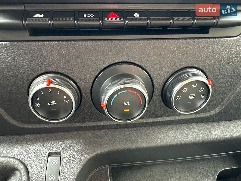 Вантажний фургон Renault Master 2022 в Львові фото 15 Вантажний фургон Renault Master 2022 в Львові