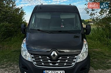 Мікроавтобус Renault Master 2019 в Городку фото Мікроавтобус Renault Master 2019 в Городку