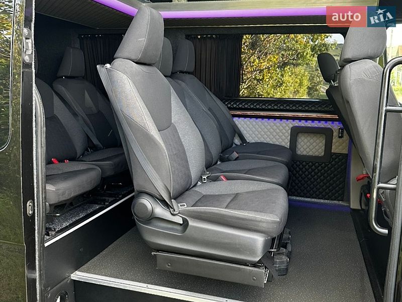 Мікроавтобус Renault Master 2019 в Городку фото 8 Мікроавтобус Renault Master 2019 в Городку