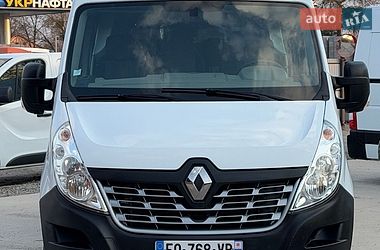 Вантажопасажирський фургон Renault Master 2017 в Млиніві фото 3 Вантажопасажирський фургон Renault Master 2017 в Млиніві