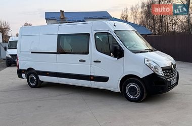 Вантажопасажирський фургон Renault Master 2017 в Млиніві фото 6 Вантажопасажирський фургон Renault Master 2017 в Млиніві
