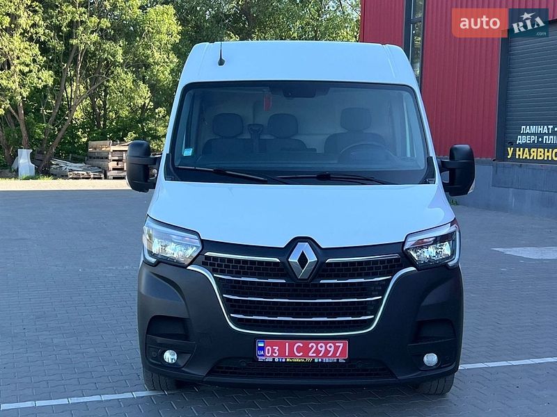 2023 Renault Master, VIN VF6MF000070226591:plate — фото 1 (autoria)