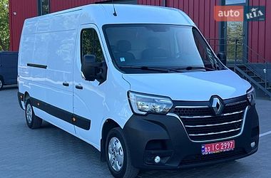 Грузовой фургон Renault Master 2023 в Днепре