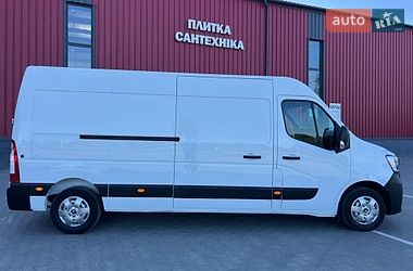 Грузовой фургон Renault Master 2023 в Днепре