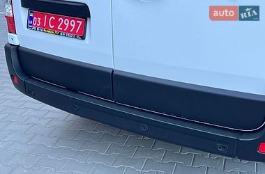 Грузовой фургон Renault Master 2023 в Днепре