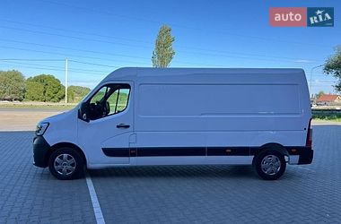 Грузовой фургон Renault Master 2023 в Днепре