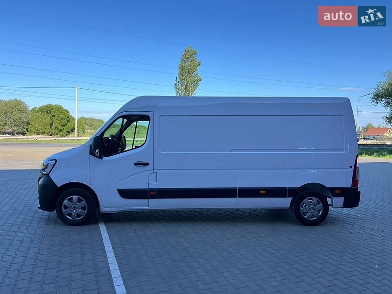 Грузовой фургон Renault Master 2023 в Днепре