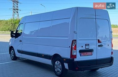 Грузовой фургон Renault Master 2023 в Днепре