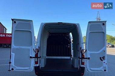 Грузовой фургон Renault Master 2023 в Днепре