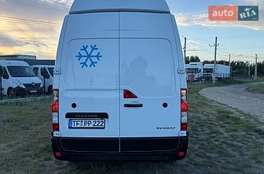 Рефрижератор Renault Master 2019 в Львове