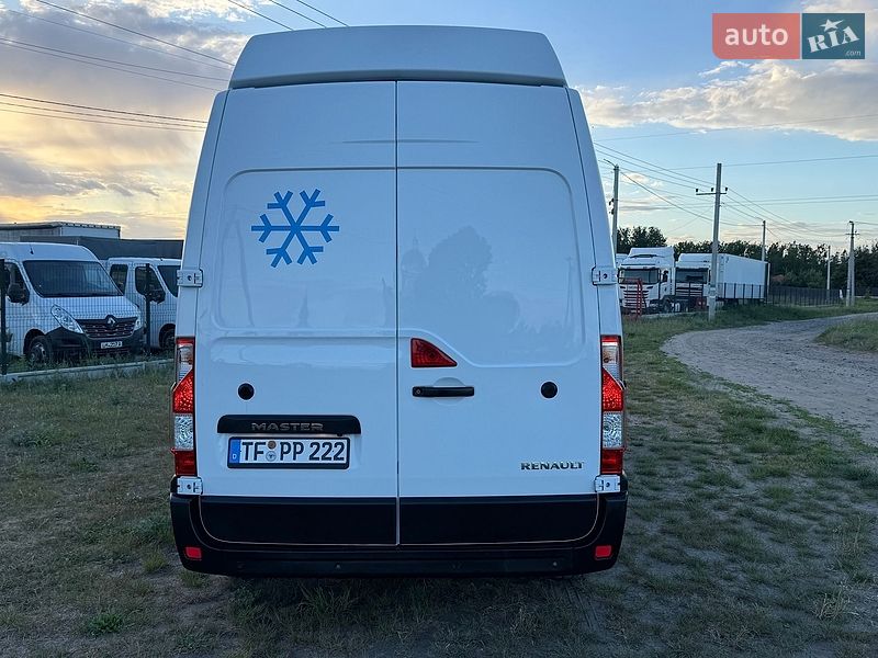 Рефрижератор Renault Master 2019 в Львове