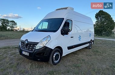 Рефрижератор Renault Master 2019 в Львове