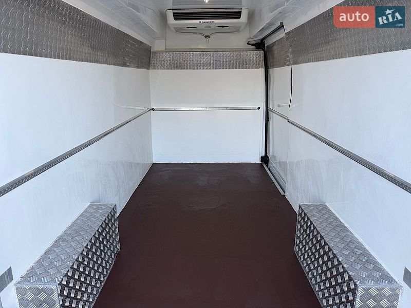 Рефрижератор Renault Master 2019 в Львове