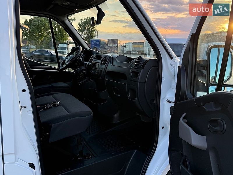 Рефрижератор Renault Master 2019 в Львове