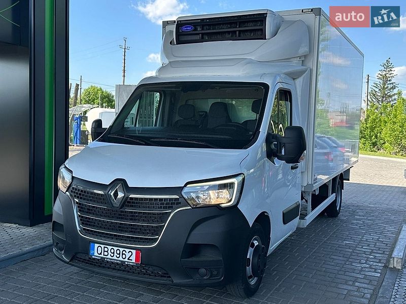 Рефрижератор Renault Master 2020 в Києві
