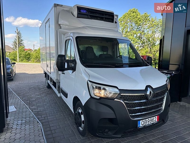 Рефрижератор Renault Master 2020 в Києві