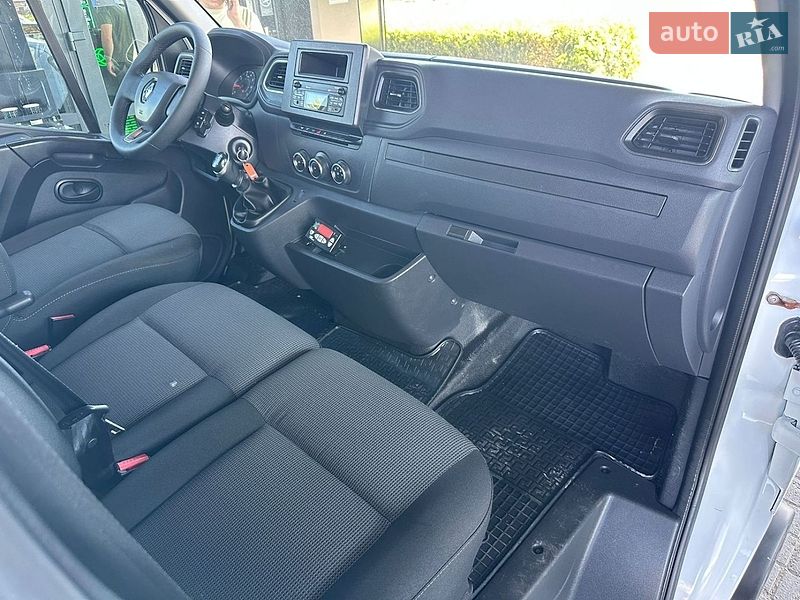 Рефрижератор Renault Master 2020 в Києві