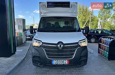 Рефрижератор Renault Master 2020 в Києві