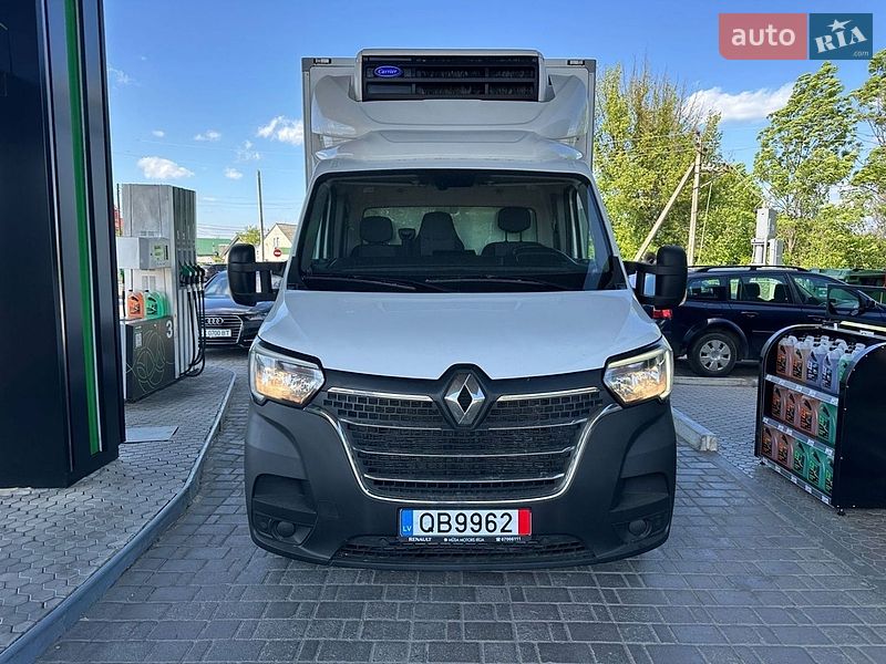 Рефрижератор Renault Master 2020 в Києві
