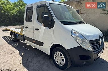Автовоз Renault Master 2016 в Дубні