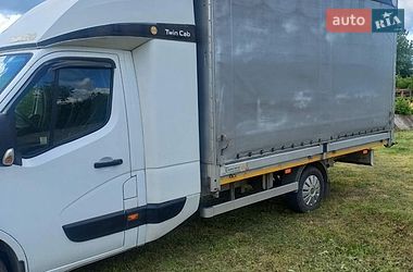 Тентований Renault Master 2018 в Харкові