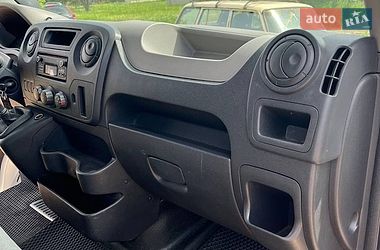 Вантажопасажирський фургон Renault Master 2016 в Миколаєві фото 18 Вантажопасажирський фургон Renault Master 2016 в Миколаєві