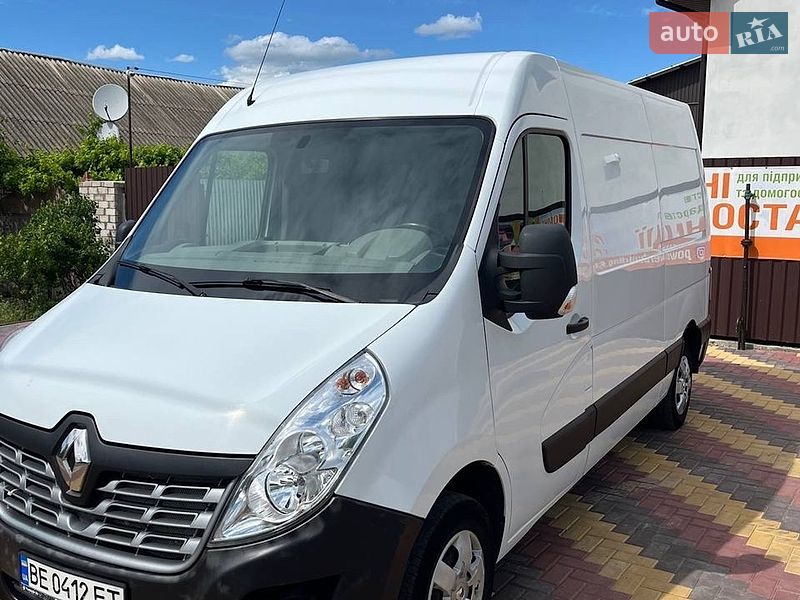 Вантажопасажирський фургон Renault Master 2016 в Миколаєві фото 28 Вантажопасажирський фургон Renault Master 2016 в Миколаєві