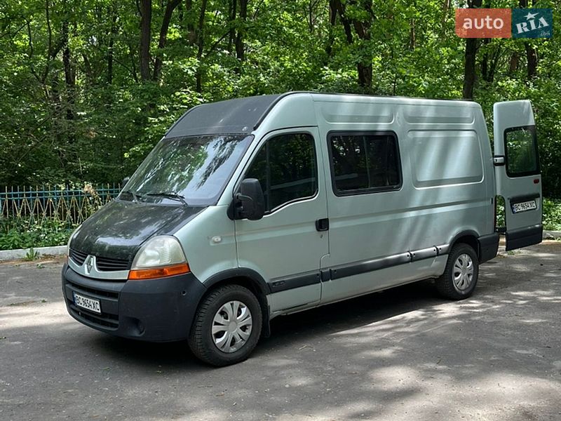 Renault Master 2005