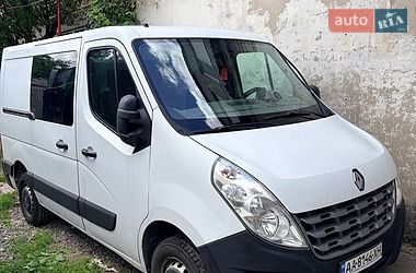 Грузовой фургон Renault Master 2014 в Киеве