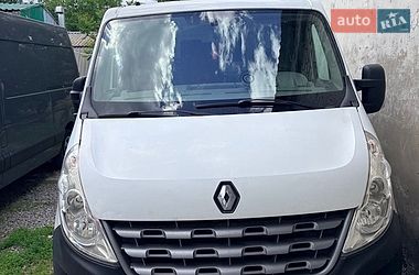 Грузовой фургон Renault Master 2014 в Киеве
