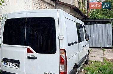 Вантажний фургон Renault Master 2014 в Києві