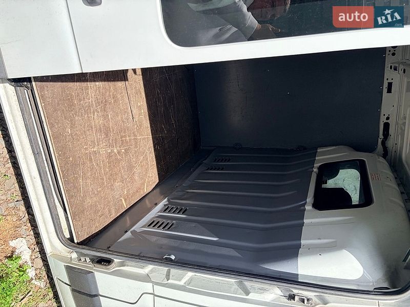 Вантажний фургон Renault Master 2014 в Києві