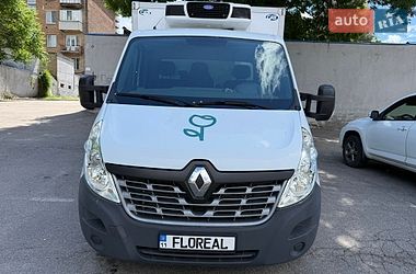 Рефрижератор Renault Master 2016 в Дніпрі