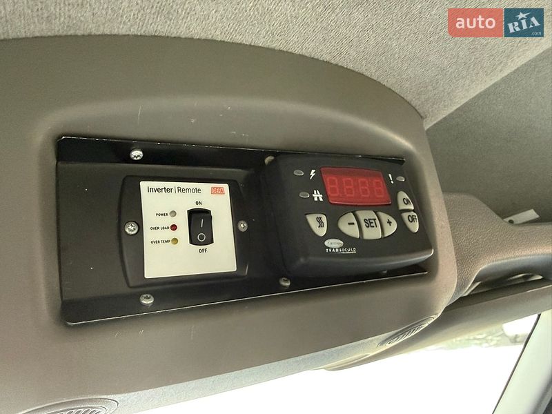 Рефрижератор Renault Master 2016 в Дніпрі