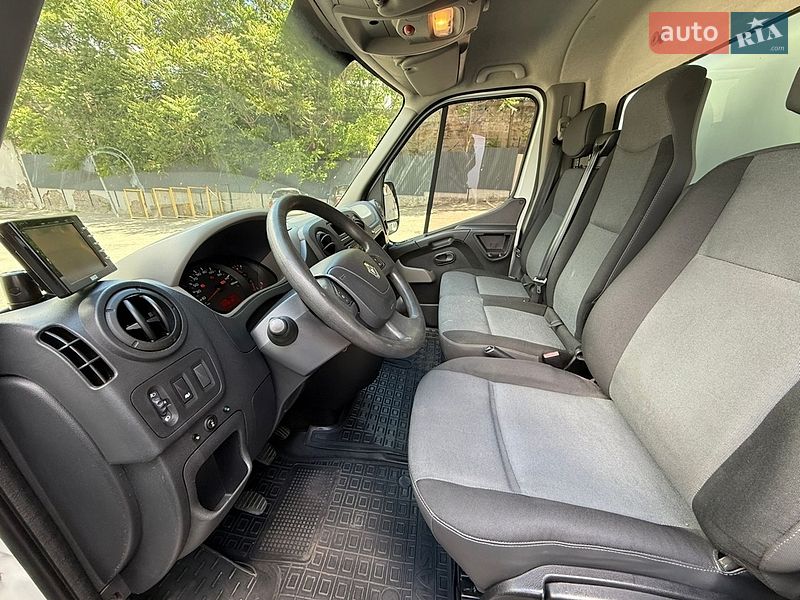 Рефрижератор Renault Master 2016 в Дніпрі