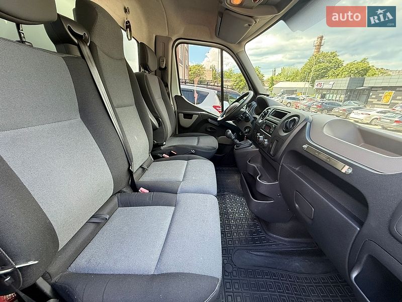 Рефрижератор Renault Master 2016 в Дніпрі